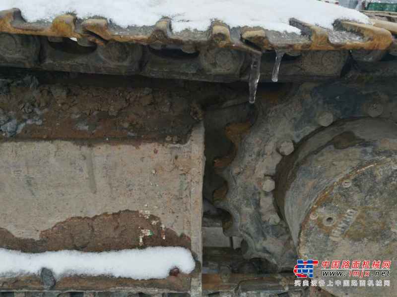 内蒙古出售转让二手5000小时2010年斗山DH60挖掘机