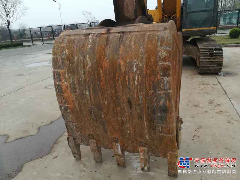 山东出售转让二手10000小时2013年山重建机JCM921C挖掘机
