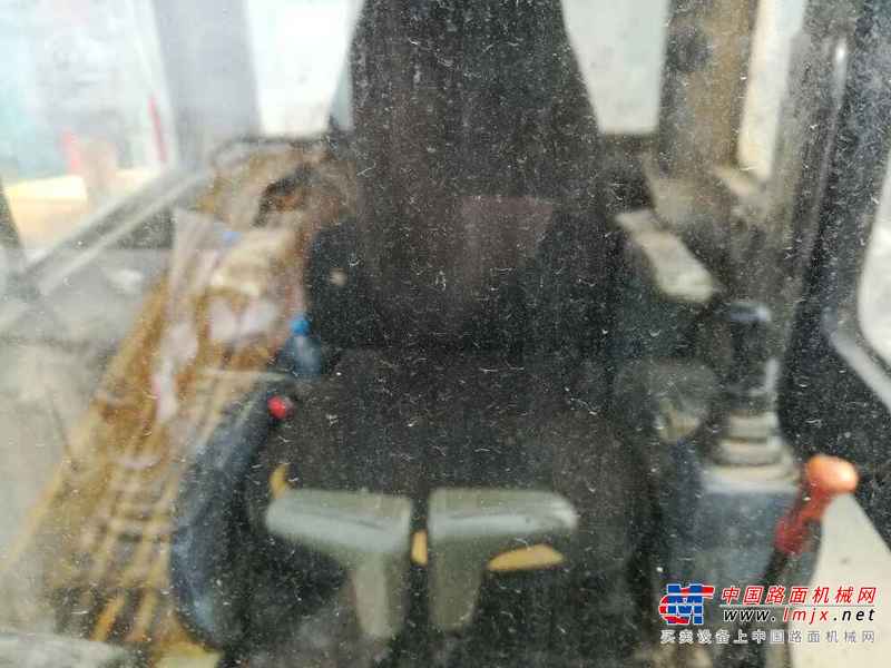 河南出售转让二手14000小时2009年福田雷沃FR65挖掘机