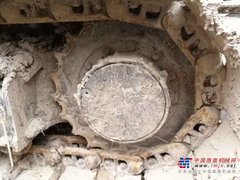 陕西出售转让二手5000小时2011年柳工CLG908C挖掘机