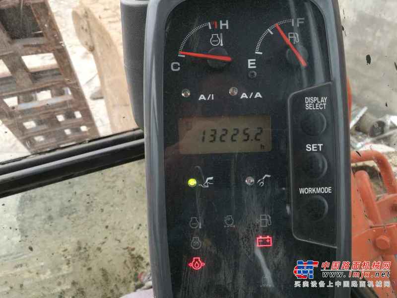 安徽出售转让二手13225小时2010年日立ZX120挖掘机