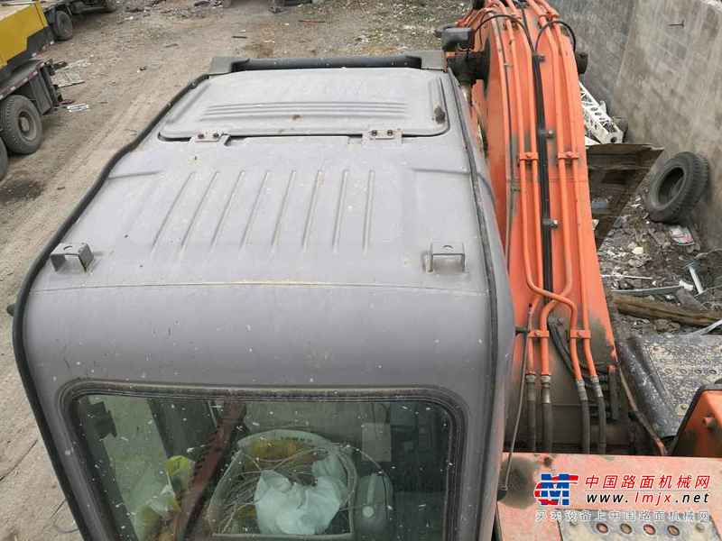 安徽出售转让二手13225小时2010年日立ZX120挖掘机