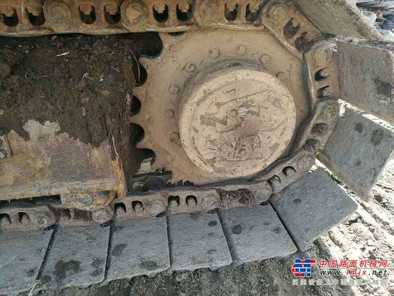 黑龙江出售转让二手9000小时2007年斗山DH150LC挖掘机