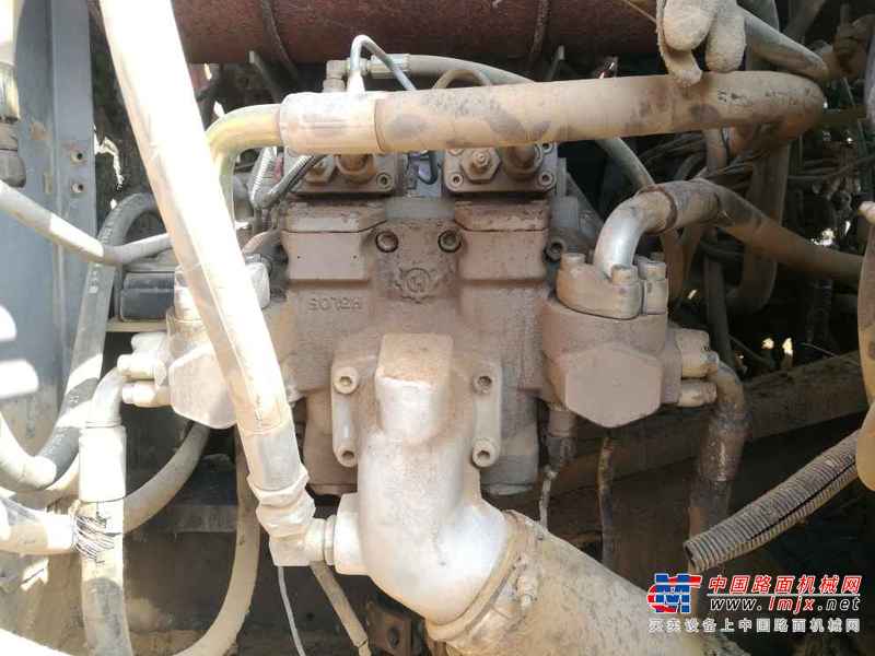 山东出售转让二手12000小时2008年日立ZX240挖掘机