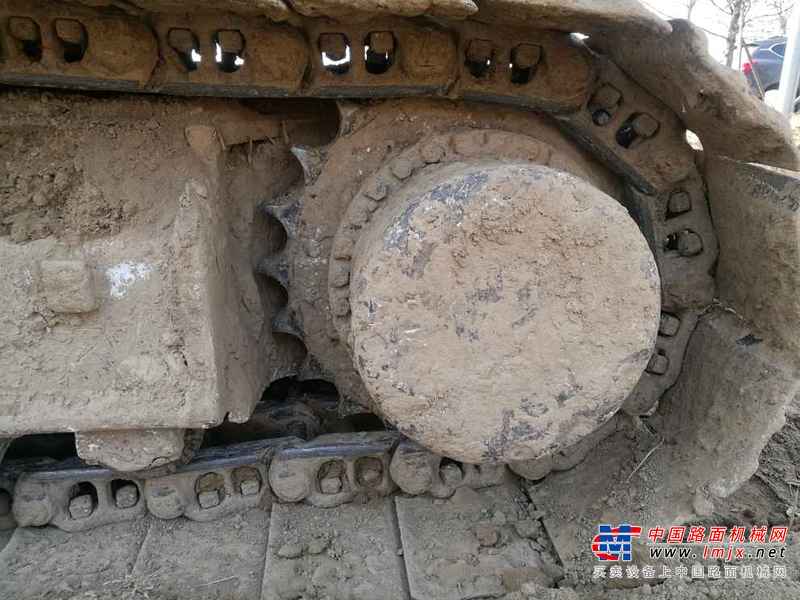 山东出售转让二手12000小时2008年日立ZX240挖掘机