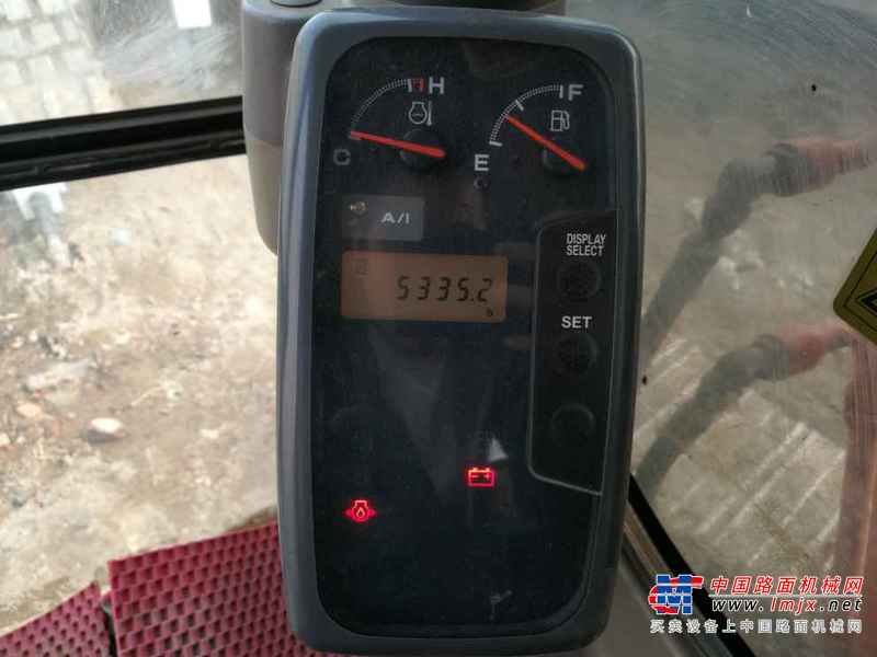 吉林出售转让二手5300小时2012年日立ZX70挖掘机