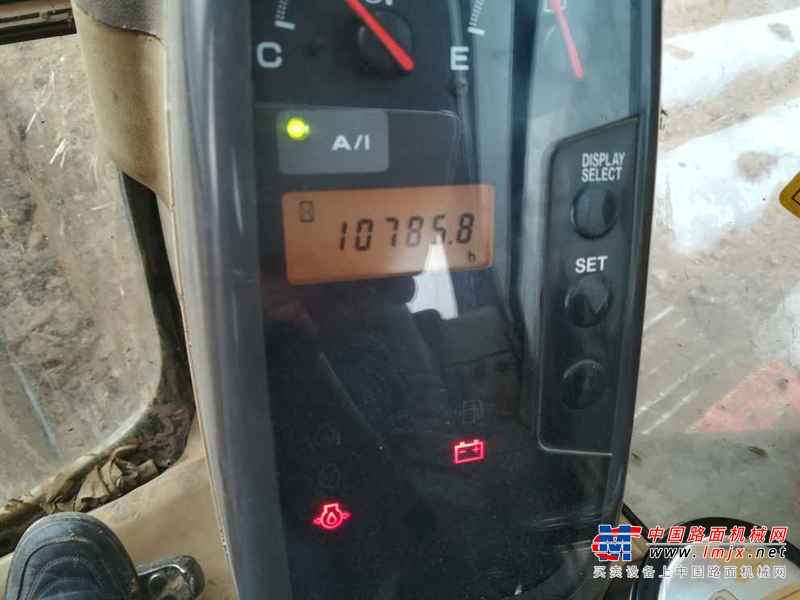 山东出售转让二手10000小时2009年日立ZX60挖掘机