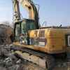 安徽出售转让二手14888小时2011年卡特彼勒320D挖掘机