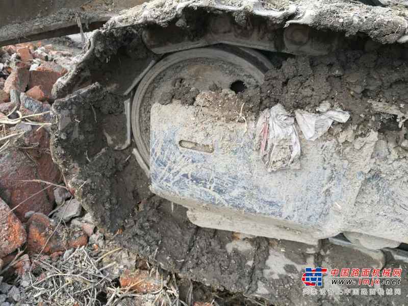 吉林出售转让二手6000小时2012年日立ZX70挖掘机