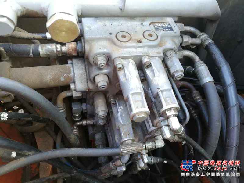 吉林出售转让二手6000小时2012年日立ZX70挖掘机