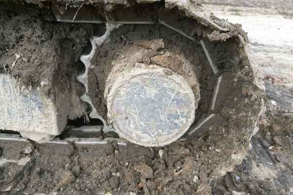 吉林出售转让二手6000小时2012年日立ZX70挖掘机