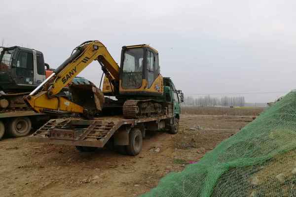 河南出售转让二手11500小时2011年三一重工SY75C挖掘机