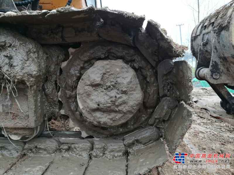 河南出售转让二手11500小时2011年三一重工SY75C挖掘机