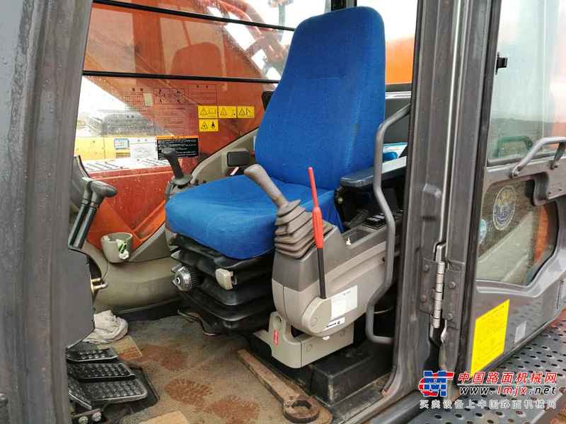 安徽出售转让二手4000小时2016年日立ZX470R挖掘机