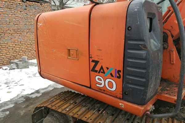 黑龙江出售转让二手16000小时2008年日立ZX70挖掘机