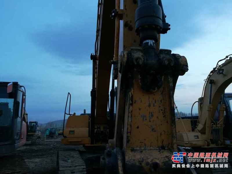 吉林出售转让二手570小时2013年福田雷沃FR225E挖掘机