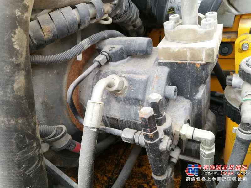 吉林出售转让二手3000小时2010年JCB8056挖掘机