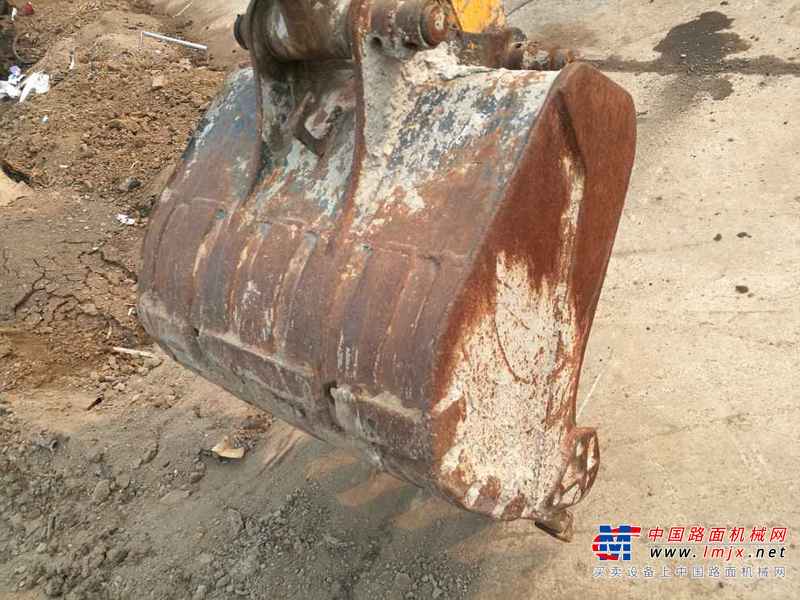 吉林出售转让二手3000小时2010年JCB8056挖掘机