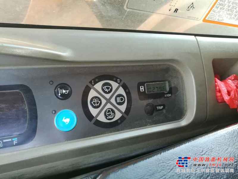 吉林出售转让二手10000小时2010年凯斯CX240B挖掘机