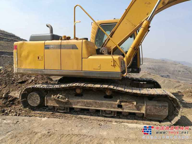 山东出售转让二手7256小时2013年临工LG6210挖掘机