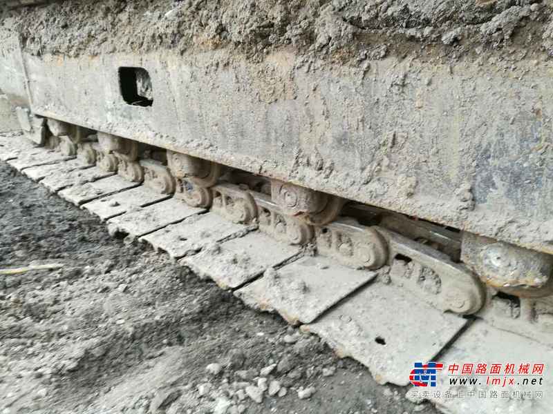 吉林出售转让二手6000小时2010年卡特彼勒307C挖掘机