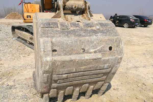 山东出售转让二手7152小时2009年三一重工SY215C挖掘机