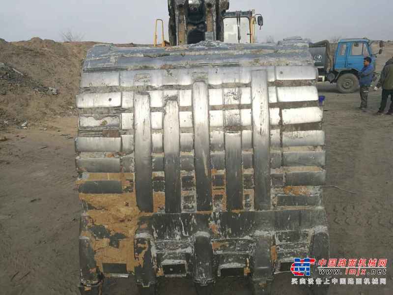 内蒙古出售转让二手14000小时2011年沃尔沃EC360BLC挖掘机