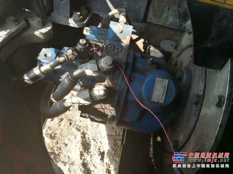 黑龙江出售转让二手9000小时2010年斗山DH60挖掘机