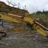 湖北出售转让二手8000小时2011年力士德SC210挖掘机