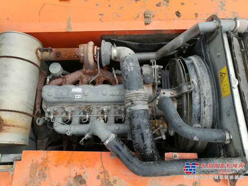 陕西出售转让二手7300小时2011年日立ZX250LC挖掘机