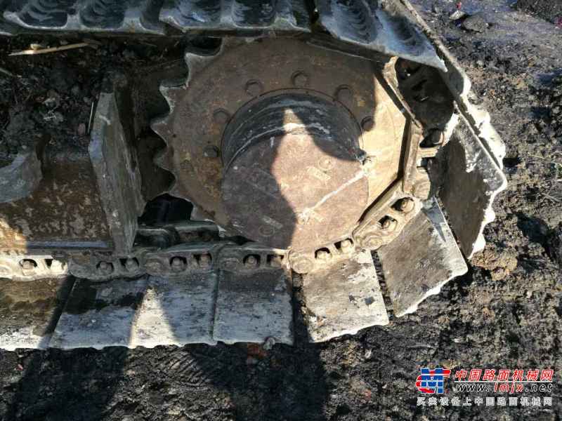 黑龙江出售转让二手8000小时2010年三一重工SY75C挖掘机