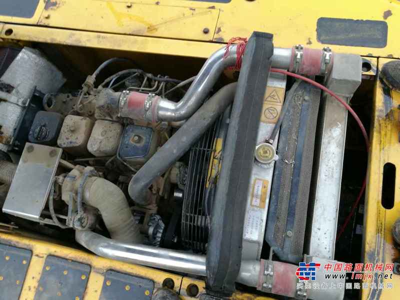 河南出售转让二手6500小时2012年山重建机JCM913D挖掘机
