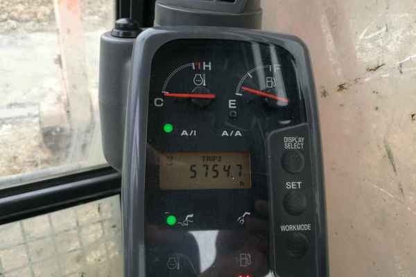 安徽出售转让二手5754小时2013年日立ZX130H挖掘机
