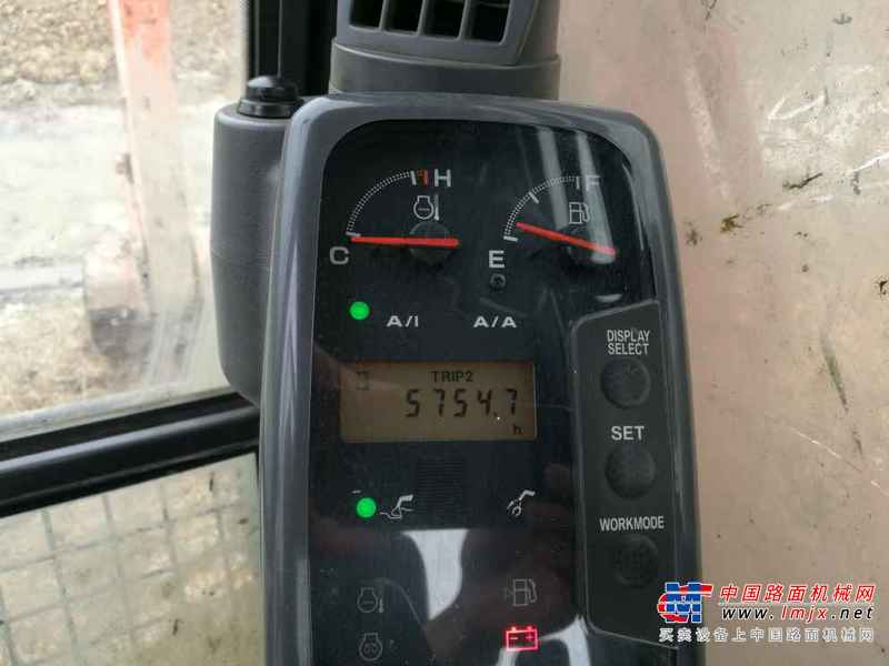 安徽出售转让二手5754小时2013年日立ZX130H挖掘机