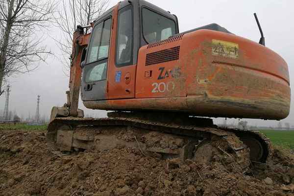 安徽出售转让二手9646小时2012年日立ZX130H挖掘机