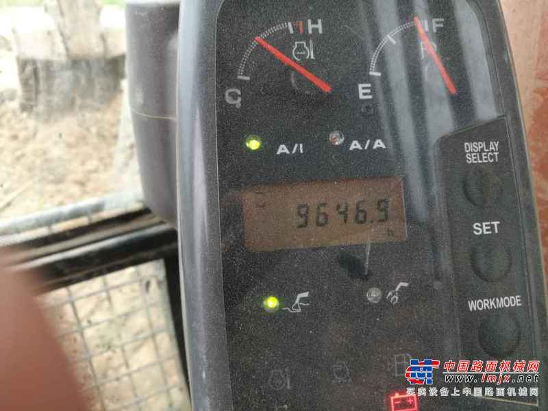 安徽出售转让二手9646小时2012年日立ZX130H挖掘机