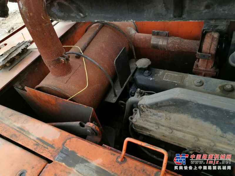 河南出售转让二手6500小时2011年斗山DH220挖掘机