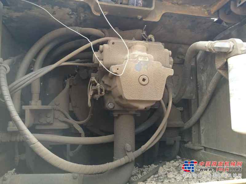 山东出售转让二手4505小时2011年小松PC360挖掘机