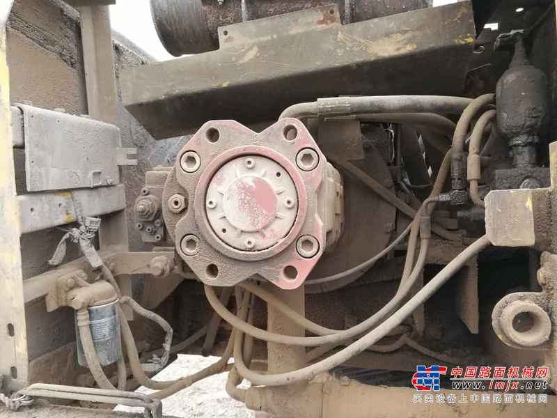 陕西出售转让二手15000小时2009年柳工CLG225C挖掘机