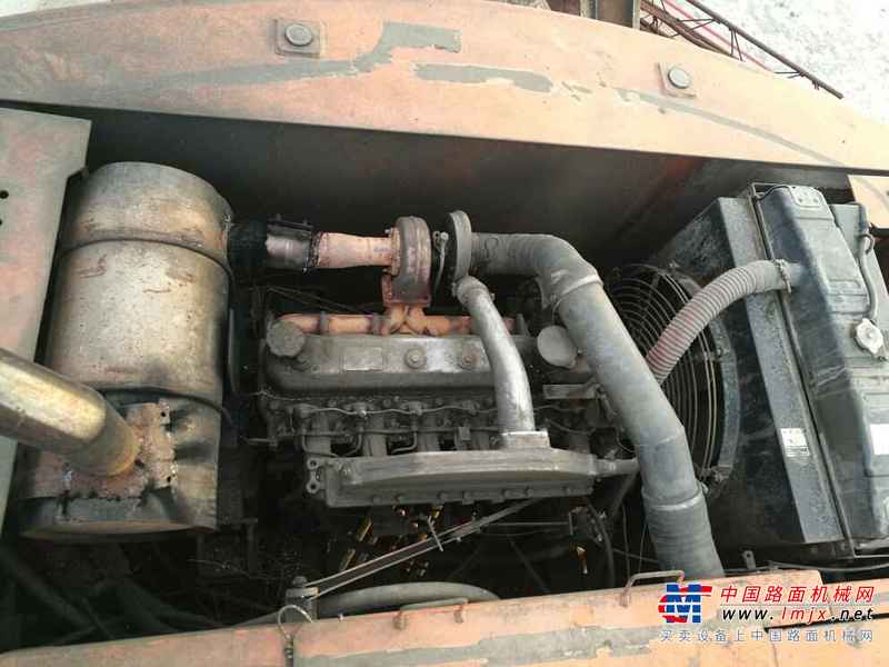 黑龙江出售转让二手15000小时2004年大宇DH220LC挖掘机