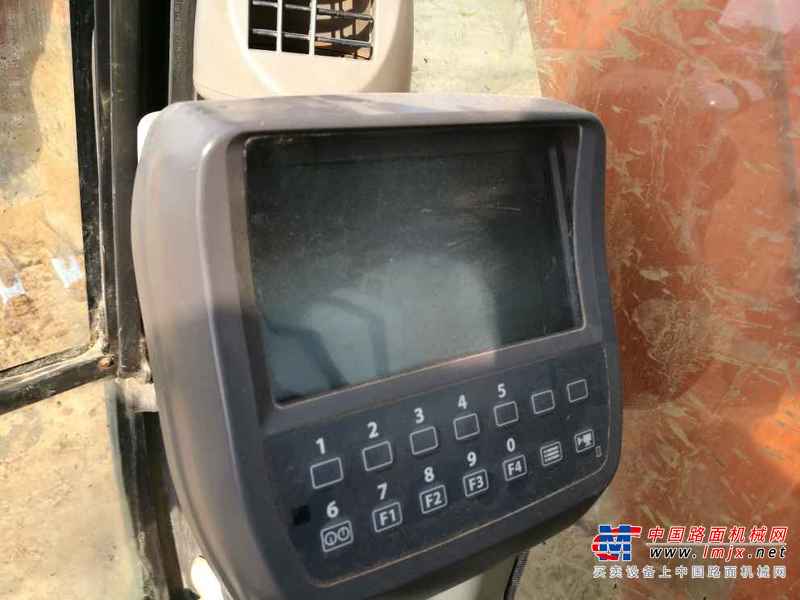 安徽出售转让二手12000小时2007年日立ZX210H挖掘机