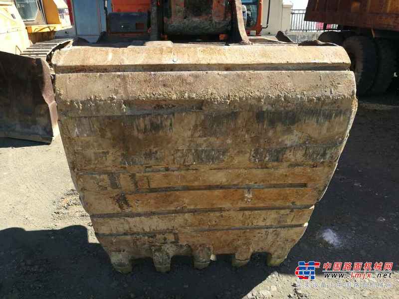 内蒙古出售转让二手8000小时2010年斗山DH300LC挖掘机