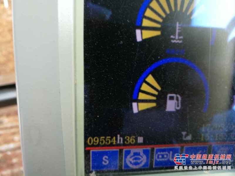 安徽出售转让二手9554小时2011年三一重工SY135C挖掘机