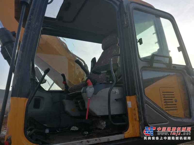 山东出售转让二手9521小时2010年三一重工SY205C挖掘机