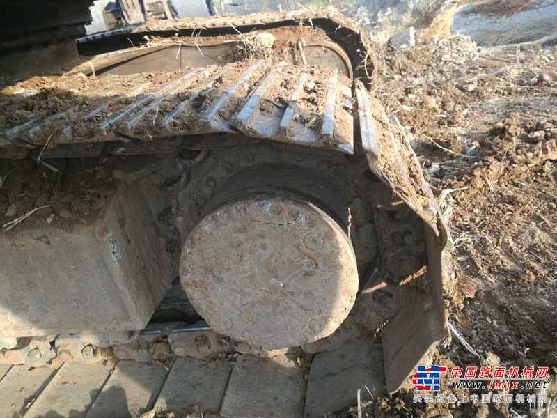 山东出售转让二手9521小时2010年三一重工SY205C挖掘机