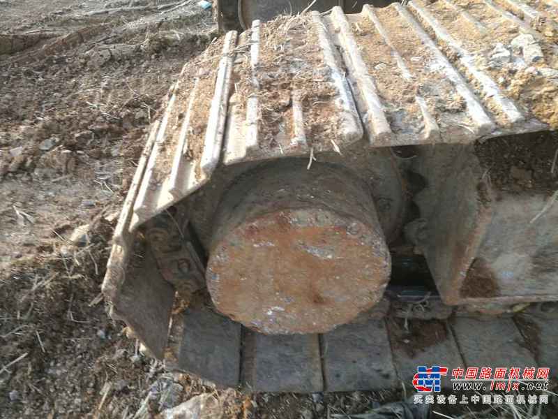 山东出售转让二手9521小时2010年三一重工SY205C挖掘机