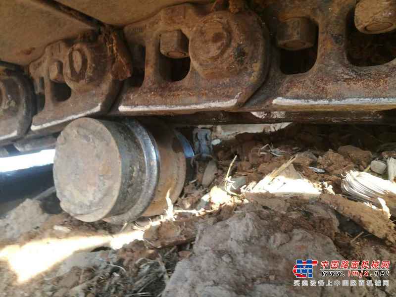 山东出售转让二手9521小时2010年三一重工SY205C挖掘机