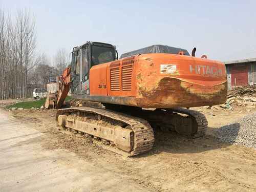 安徽出售转让二手12000小时2007年日立ZX330挖掘机