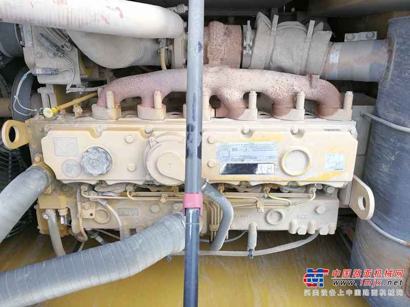 陕西出售转让二手4000小时2014年卡特彼勒320D2挖掘机
