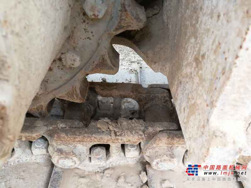 陕西出售转让二手3000小时2013年卡特彼勒320D2挖掘机